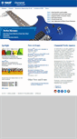 Mobile Screenshot of chemetallna.com